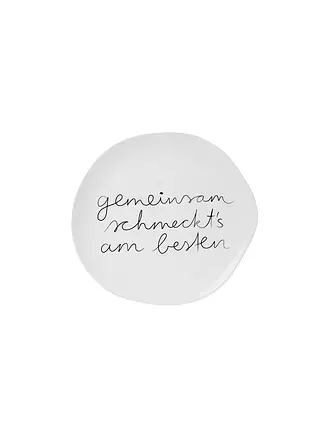 RAEDER | Teller "Mix & Match - Gemeinsam" 22,5cm | 